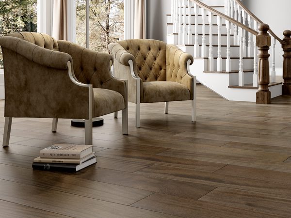 Triangulo - Amazon Oak Dakar - Engineered Hardwood Floors 