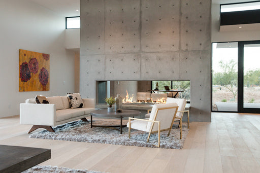 Monarch Plank - Forte Bianco Engineered Hardwood - Engineered Hardwood Floors 