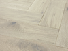 Monarch Plank - Lago Como Herringbone Engineered Hardwood - Engineered Hardwood Floors 
