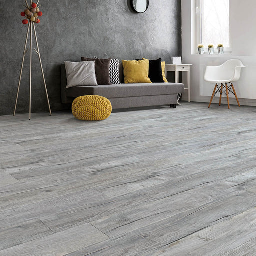 Next Floor - Silver Rustic Oak - LVT Floors 