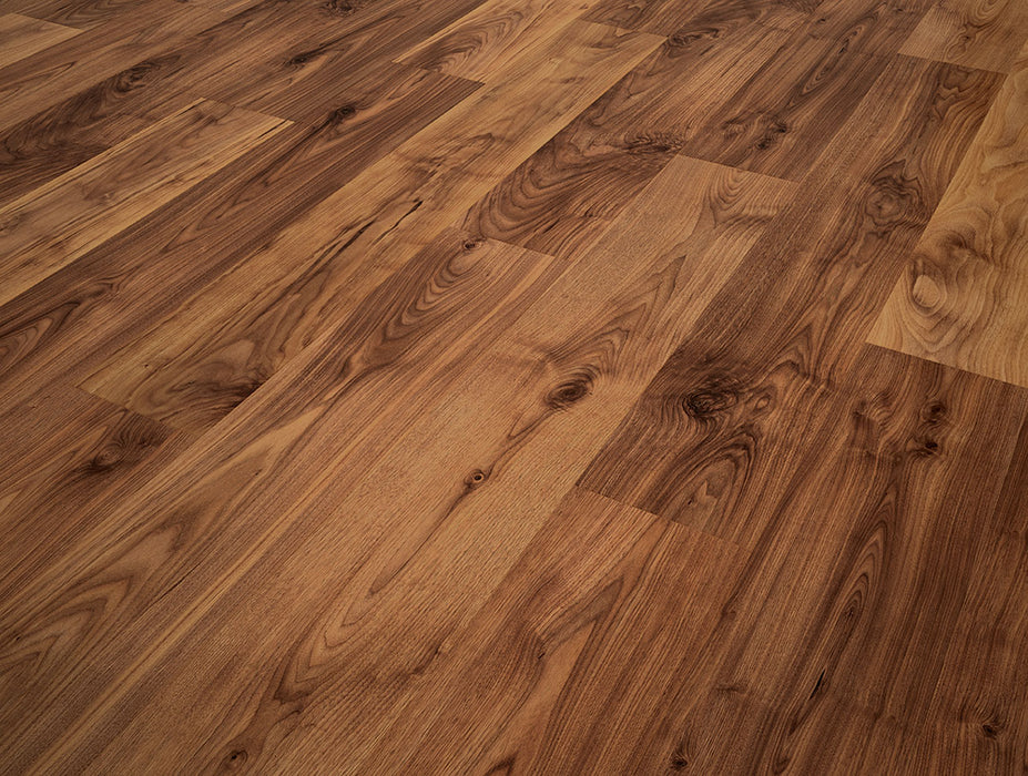 Inhaus Flooring - Heartland Walnut - Vinyl Floors 