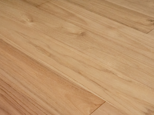 Monarch Plank - True Teak Bleached Prime Engineered Hardwood - Engineered Hardwood Floors 