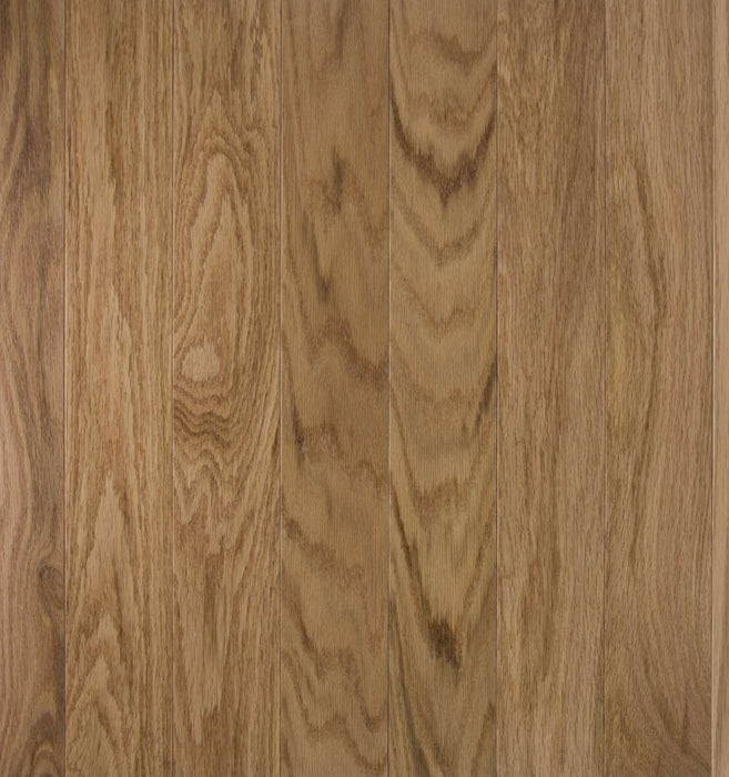 Somerset Hardwood Flooring - Somerset Classic Natural 3-1/4″ Solid Red Oak - Solid Wood Floors 