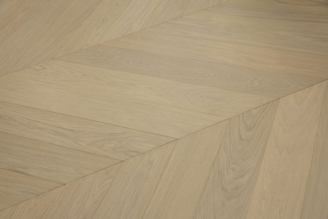 Bergamo Floors - TURIN CHEVRON - Engineered Hardwood Floors 