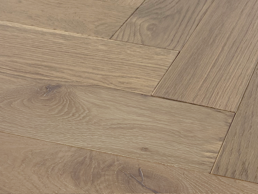 Monarch Plank - Lago Ampola Herringbone Engineered Hardwood - Engineered Hardwood Floors 