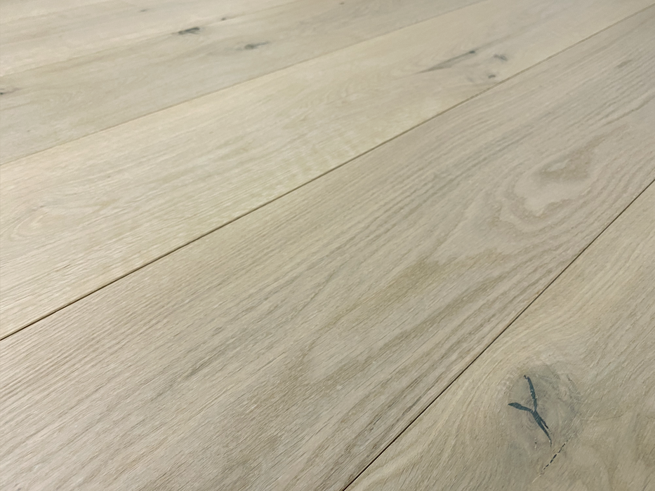 Monarch Plank - Verano Panna Engineered Hardwood - Engineered Hardwood Floors 