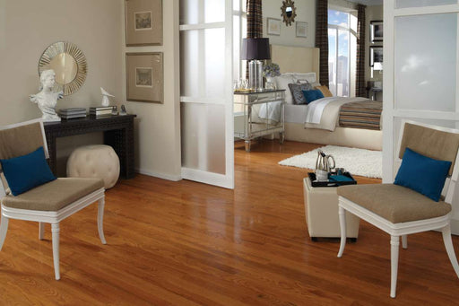 Somerset Hardwood Flooring - Somerset Classic Butterscotch 2-1/4″ Solid Red Oak - Solid Wood Floors 