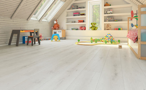 Inhaus Flooring - Winter Oak - Vinyl Floors 