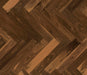 Panaget - US Walnut Satin, Herringbone 139 - Engineered Hardwood Floors 