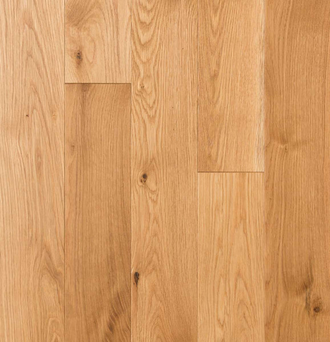 Somerset Hardwood Flooring - Somerset Classic Character Natural White Oak - Engineered Hardwood Floors 