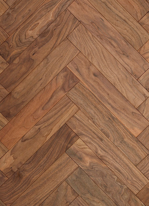 Alston Flooring - MOROCCO WALNUT - Engineered Hardwood Floors 