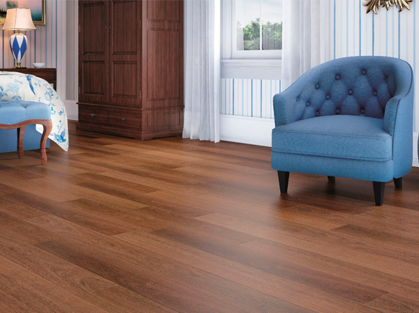 Triangulo - Brazilian Chestnut – E. Wide - Engineered Hardwood Floors 