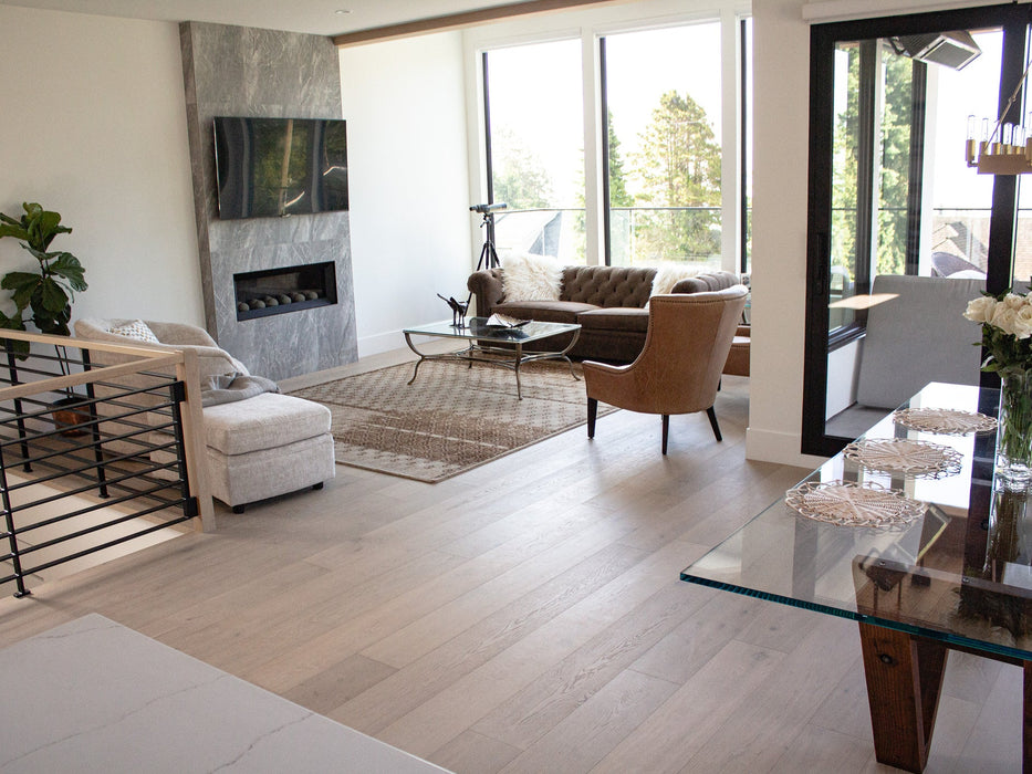 Pravada Floors - Atelier - Engineered Hardwood Floors 