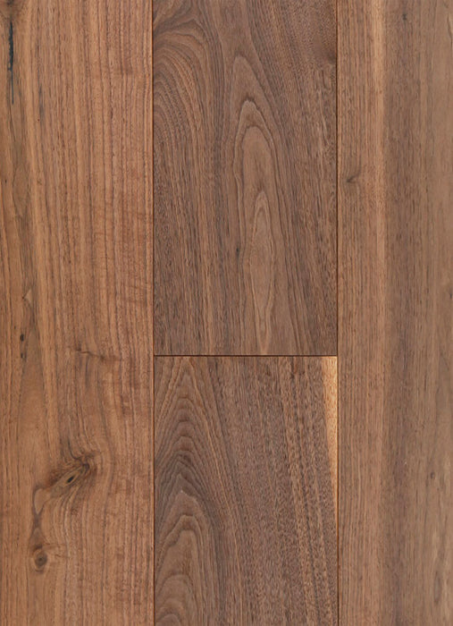 Alston Flooring - SAFARI WALNUT - Engineered Hardwood Floors 