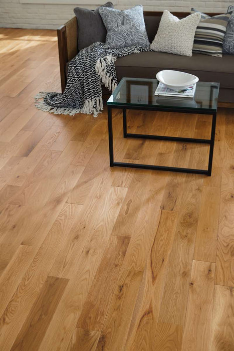 Somerset Hardwood Flooring - Somerset Classic Character Natural White Oak - Engineered Hardwood Floors 