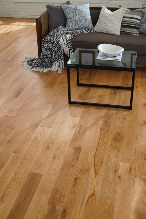 Somerset Hardwood Flooring - Somerset Classic Character Natural White Oak 5″ - Engineered Hardwood Floors 