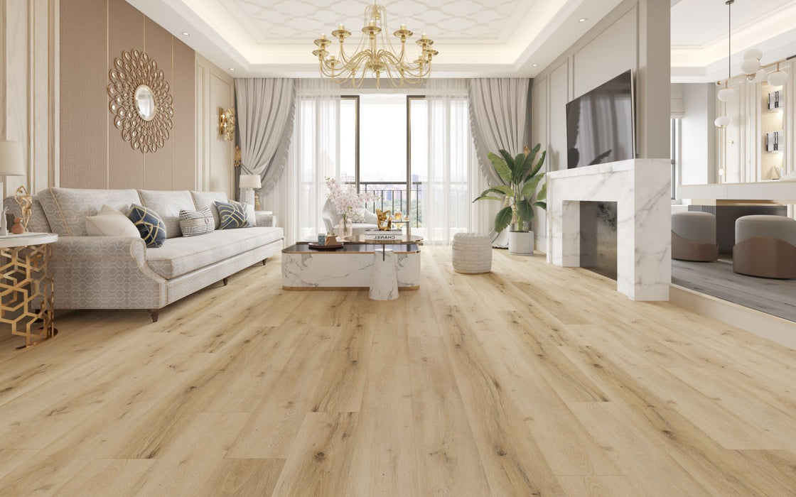 Lions Floor - Tresor - SPC Floors 