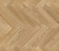 Panaget - French oak Zenitude Bois flotte High Traffic, Herringbone 139 - Engineered Hardwood Floors 