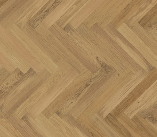 Panaget - French oak Classic/Authentic Topaze, Herringbone 90 - Engineered Hardwood Floors 