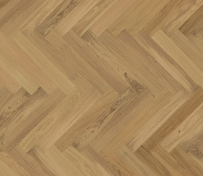 Panaget - French oak Classic/Authentic Topaze, Herringbone 90 - Engineered Hardwood Floors 