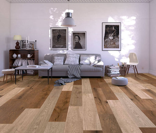 Inhaus Flooring - Baywest - Vinyl Floors 