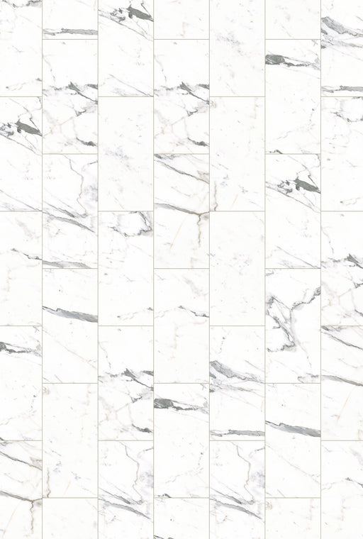 Inhaus Flooring - Reposado Carrara - Vinyl Floors 
