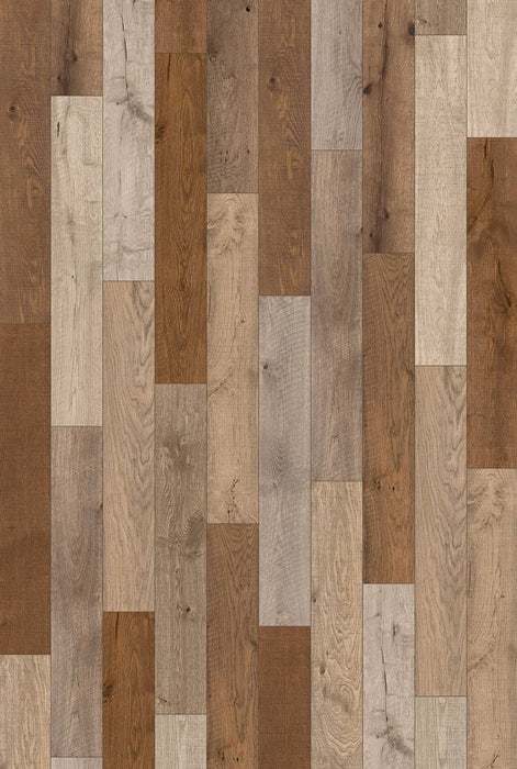 Inhaus Flooring - Baywest - Vinyl Floors 