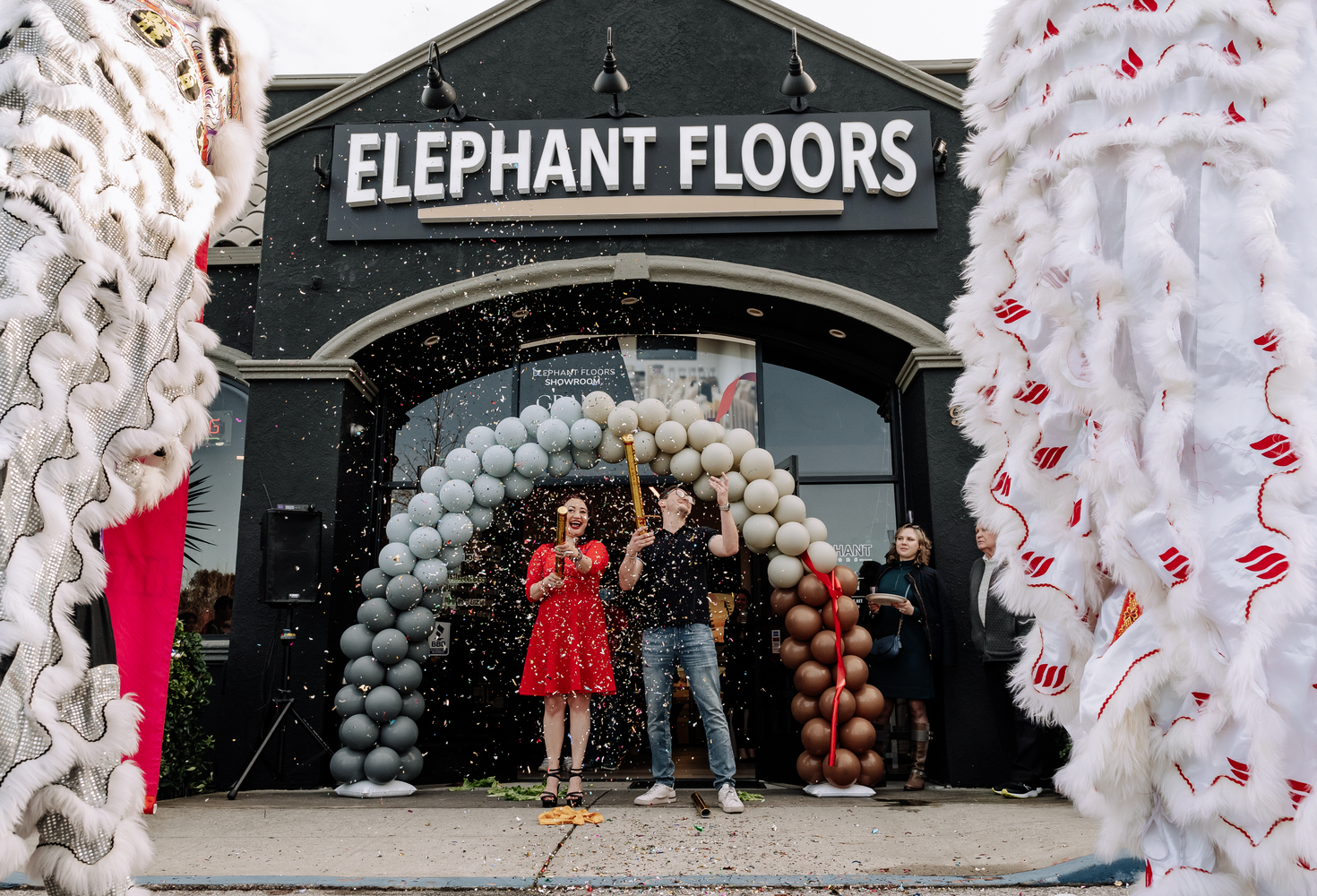 Elephant Floors Showroom Sunnyvale Flooring Store