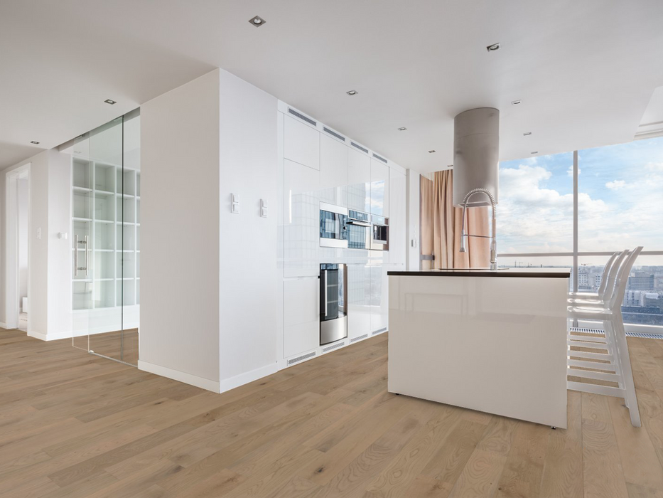 Monarch Plank - Lago Ampola Engineered Hardwood - Engineered Hardwood Floors 