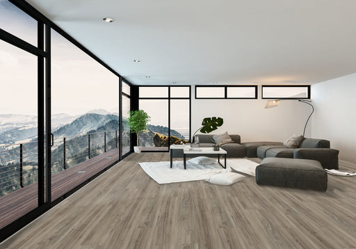 Medallion - Whisper Grey - LVT Floors 