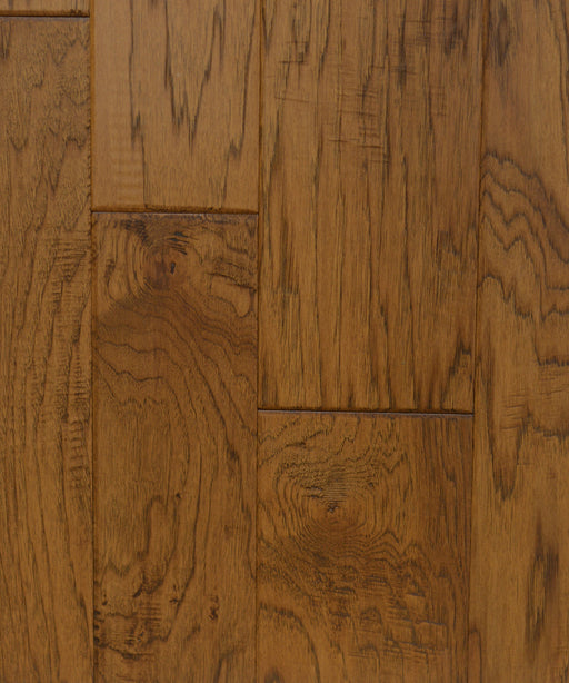 Medallion - Hickory Golden Multiwidth - Engineered Hardwood Floors 