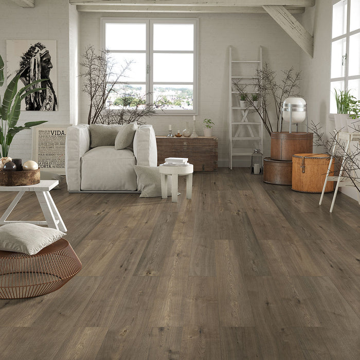 Inhaus Flooring - Tuscan - Vinyl Floors 