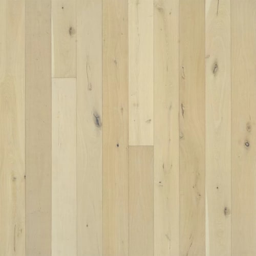 Diamond W  - Ginger Lilly - Engineered Hardwood Floors 