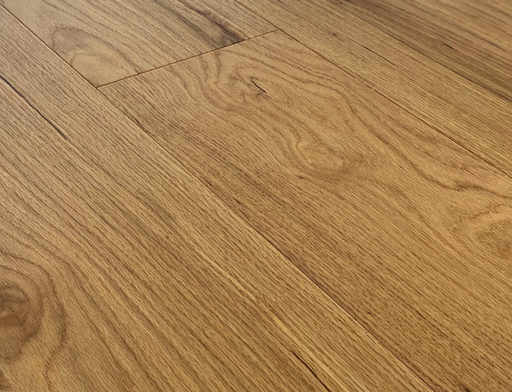 Monarch Plank - Vinland White Oak Light Rustic Engineered Hardwood - Engineered Hardwood Floors 