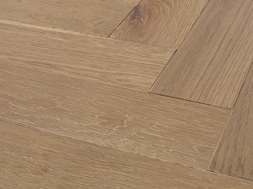 Monarch Plank - Lago Bolsena Herringbone Engineered Hardwood - Engineered Hardwood Floors 