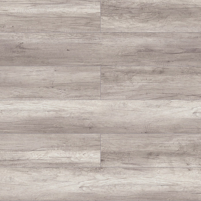 Inhaus Flooring - Oak Light Grey - Laminate Floors 