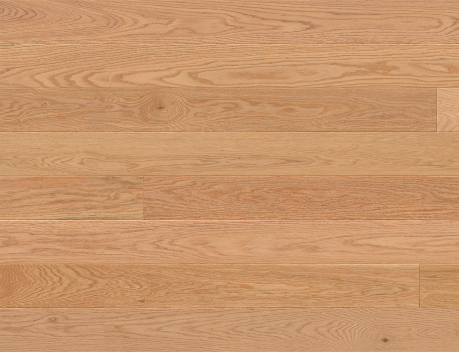 Monarch Plank - Vinland Red Oak Select Engineered Hardwood - Engineered Hardwood Floors 