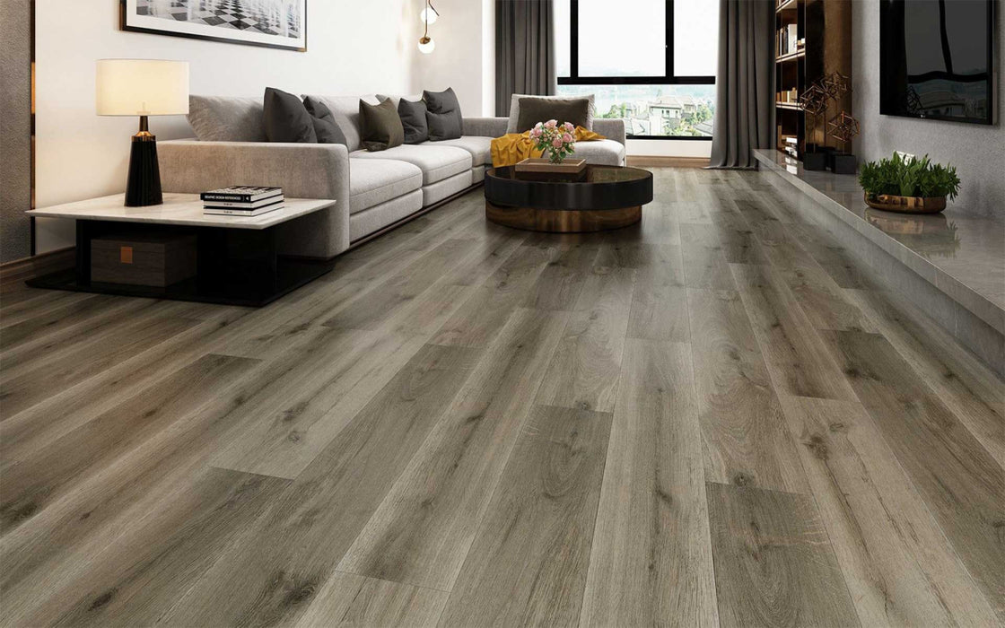 Gaia Flooring - GAIA Vinyl Grey Fox - Vinyl Floors 