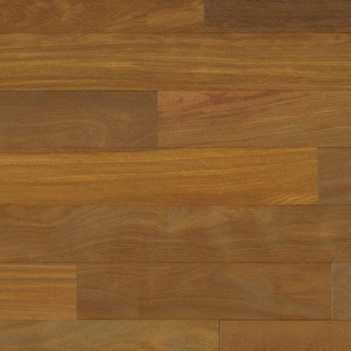 Indusparquet - Brazilian Chestnut Natural Solid Wood - Solid Wood Floors 