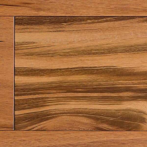 Indusparquet - Tigerwood Engineered Hardwood - Engineered Hardwood Floors 