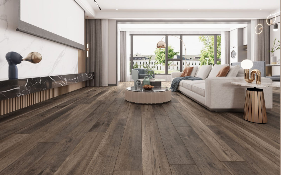 Lions Floor - Cliffside Oak - SPC Floors 