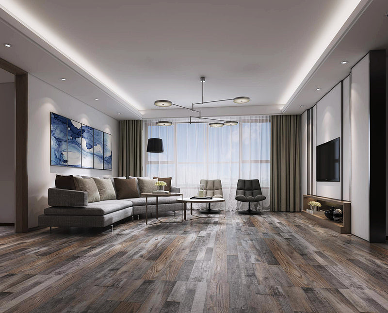 Medallion - Evening Dusk - SPC Floors 