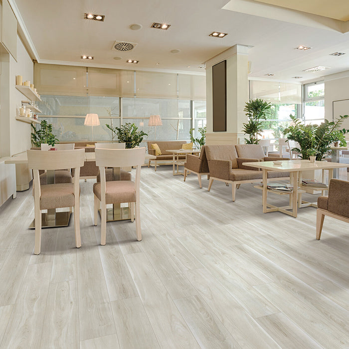 Next Floor - Mineral White Maple - LVT Floors 