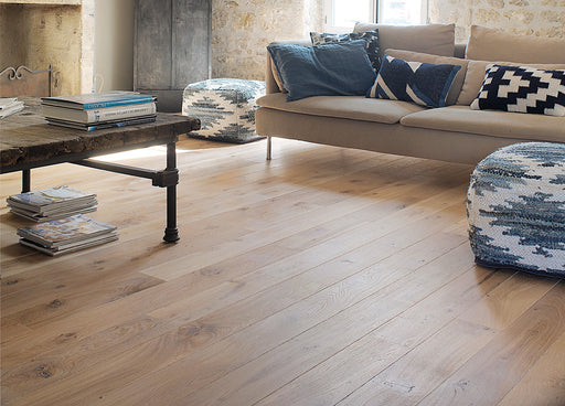 Panaget - French oak Zenitude-Origine Sable, Diva 139 - Engineered Hardwood Floors 