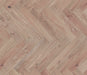 Panaget - French oak Zenitude-Origine Tufeau, Herringbone 139 - Engineered Hardwood Floors 