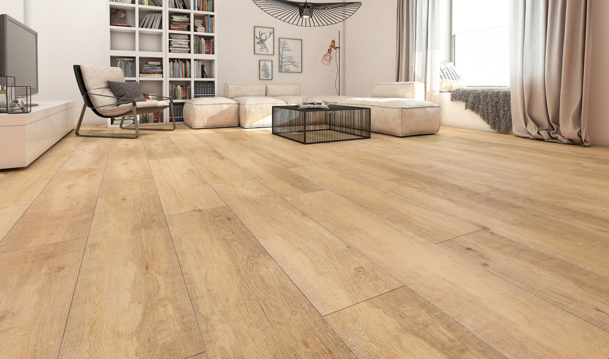 Inhaus Flooring - Sunwashed - Vinyl Floors 