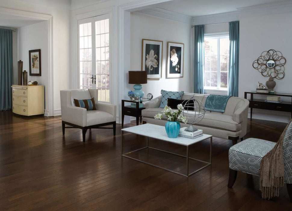 Somerset Hardwood Flooring - Somerset Classic Mystic Red Oak - Engineered Hardwood Floors 