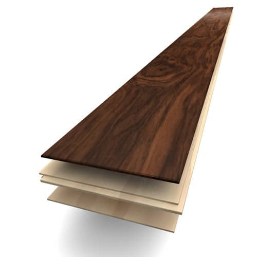 Panaget - US Walnut Matt, Diva 139 - Engineered Hardwood Floors 