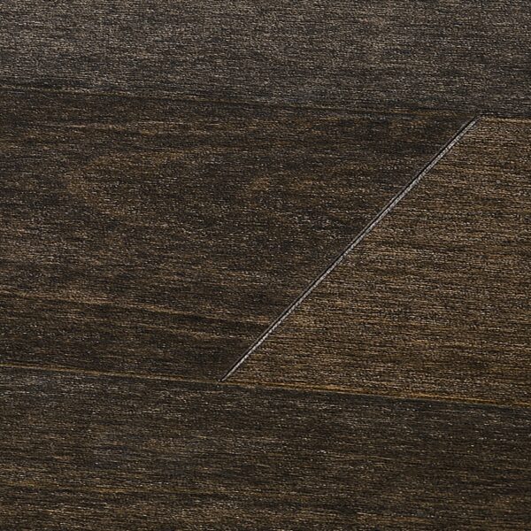 Indusparquet - Brazilian Oak Charcoal Solid Wood - Solid Wood Floors 