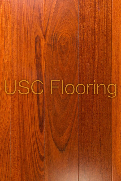 USC - Natural Santos Mahogany  - Engineered Floors 